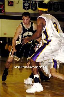 Thumbnail 3 in Peninsula @ Diamond Bar (Sec. Playoff) photogallery.