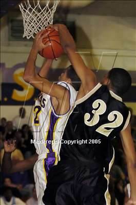 Thumbnail 3 in Peninsula @ Diamond Bar (Sec. Playoff) photogallery.