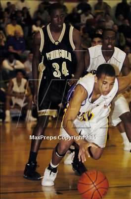 Thumbnail 1 in Peninsula @ Diamond Bar (Sec. Playoff) photogallery.