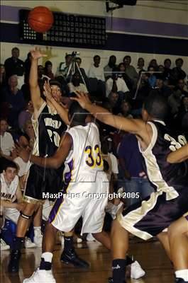 Thumbnail 2 in Peninsula @ Diamond Bar (Sec. Playoff) photogallery.