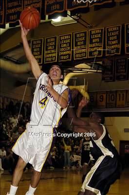 Thumbnail 1 in Peninsula @ Diamond Bar (Sec. Playoff) photogallery.