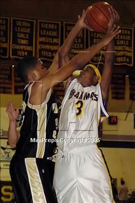 Thumbnail 2 in Peninsula @ Diamond Bar (Sec. Playoff) photogallery.