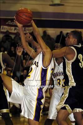 Thumbnail 3 in Peninsula @ Diamond Bar (Sec. Playoff) photogallery.
