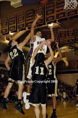 Thumbnail 3 in Peninsula @ Diamond Bar (Sec. Playoff) photogallery.