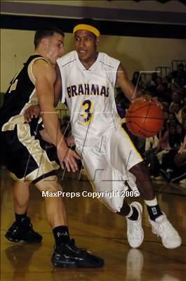 Thumbnail 1 in Peninsula @ Diamond Bar (Sec. Playoff) photogallery.