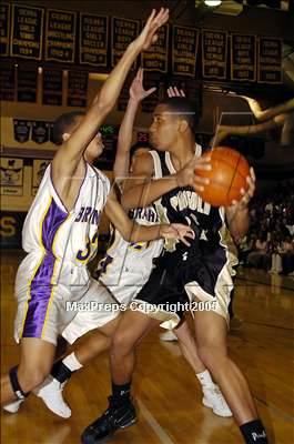 Thumbnail 1 in Peninsula @ Diamond Bar (Sec. Playoff) photogallery.