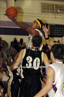 Thumbnail 3 in Peninsula @ Diamond Bar (Sec. Playoff) photogallery.