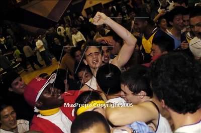 Thumbnail 3 in Peninsula @ Diamond Bar (Sec. Playoff) photogallery.