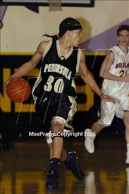 Thumbnail 1 in Peninsula @ Diamond Bar (Sec. Playoff) photogallery.