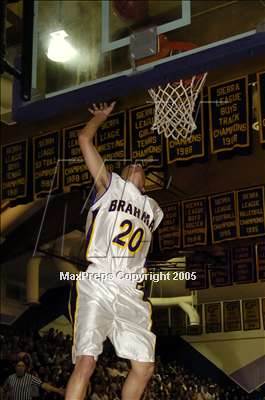 Thumbnail 1 in Peninsula @ Diamond Bar (Sec. Playoff) photogallery.