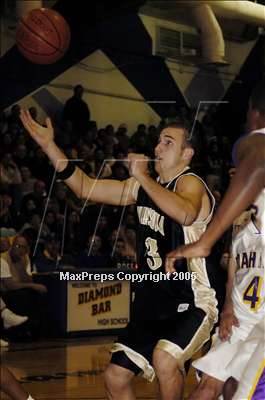 Thumbnail 1 in Peninsula @ Diamond Bar (Sec. Playoff) photogallery.