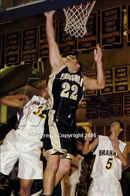 Thumbnail 1 in Peninsula @ Diamond Bar (Sec. Playoff) photogallery.