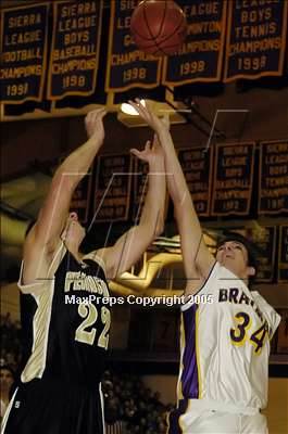 Thumbnail 1 in Peninsula @ Diamond Bar (Sec. Playoff) photogallery.