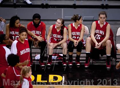 Thumbnail 1 in Holmes vs Highlands (KHSAA Ninth Region) photogallery.