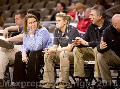 Thumbnail 2 in Holmes vs Highlands (KHSAA Ninth Region) photogallery.