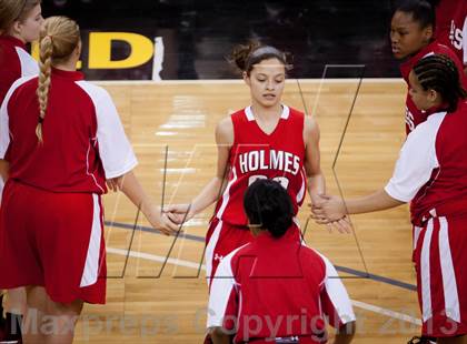 Thumbnail 2 in Holmes vs Highlands (KHSAA Ninth Region) photogallery.