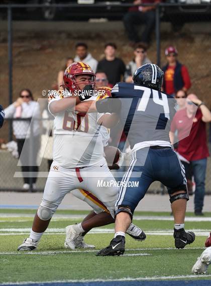 Thumbnail 3 in Cardinal Newman @ Marin Catholic photogallery.