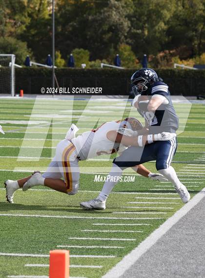 Thumbnail 3 in Cardinal Newman @ Marin Catholic photogallery.