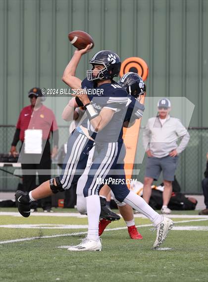Thumbnail 3 in Cardinal Newman @ Marin Catholic photogallery.