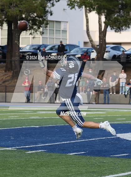 Thumbnail 1 in Cardinal Newman @ Marin Catholic photogallery.