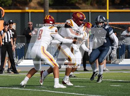 Thumbnail 3 in Cardinal Newman @ Marin Catholic photogallery.