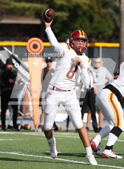 Thumbnail 1 in Cardinal Newman @ Marin Catholic photogallery.
