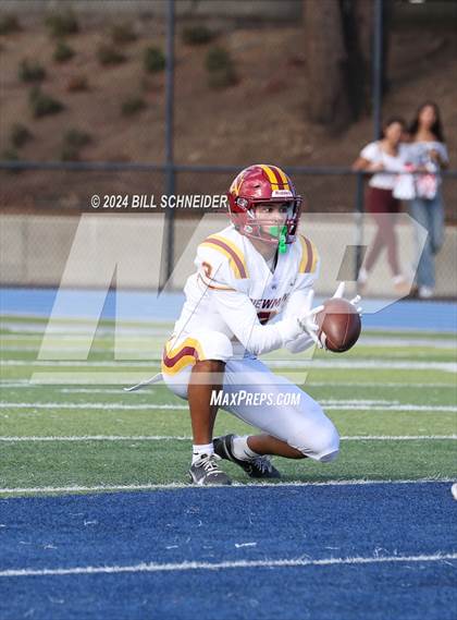 Thumbnail 3 in Cardinal Newman @ Marin Catholic photogallery.