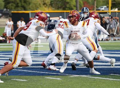Thumbnail 1 in Cardinal Newman @ Marin Catholic photogallery.