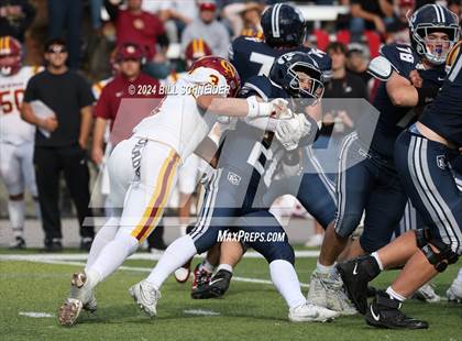 Thumbnail 2 in Cardinal Newman @ Marin Catholic photogallery.