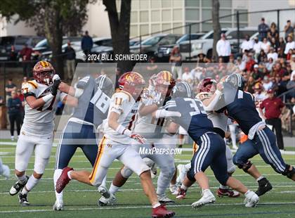 Thumbnail 3 in Cardinal Newman @ Marin Catholic photogallery.