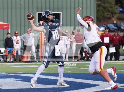 Thumbnail 3 in Cardinal Newman @ Marin Catholic photogallery.