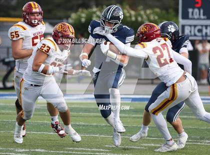 Thumbnail 2 in Cardinal Newman @ Marin Catholic photogallery.