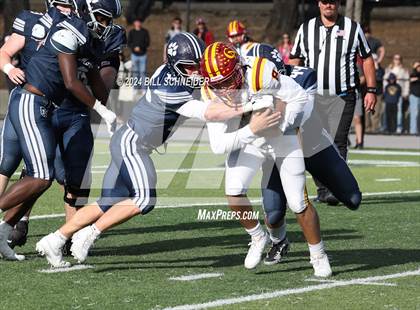 Thumbnail 3 in Cardinal Newman @ Marin Catholic photogallery.