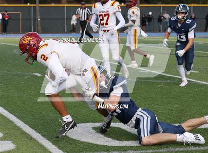 Thumbnail 2 in Cardinal Newman @ Marin Catholic photogallery.