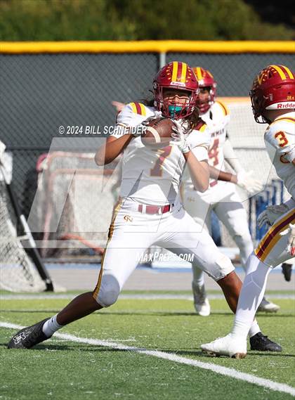 Thumbnail 1 in Cardinal Newman @ Marin Catholic photogallery.