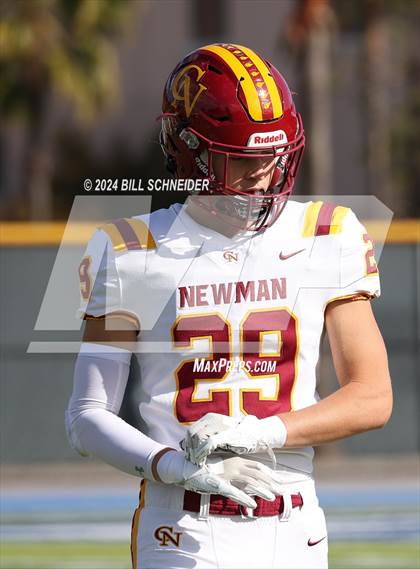 Thumbnail 3 in Cardinal Newman @ Marin Catholic photogallery.