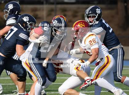 Thumbnail 3 in Cardinal Newman @ Marin Catholic photogallery.