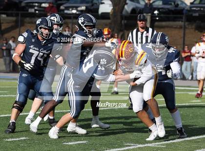 Thumbnail 2 in Cardinal Newman @ Marin Catholic photogallery.