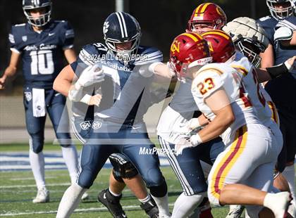 Thumbnail 3 in Cardinal Newman @ Marin Catholic photogallery.