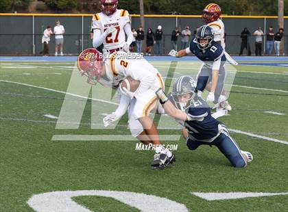 Thumbnail 1 in Cardinal Newman @ Marin Catholic photogallery.