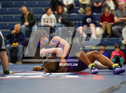 Thumbnail 1 in DeSoto Central vs Center Hill photogallery.