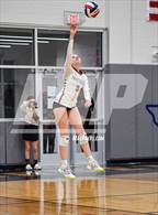 Photo from the gallery "Fayetteville vs Richards (UIL  Volleyball 1A Region IV Quarterfinal)"