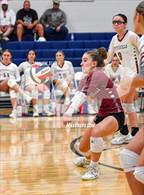 Photo from the gallery "Fayetteville vs Richards (UIL  Volleyball 1A Region IV Quarterfinal)"
