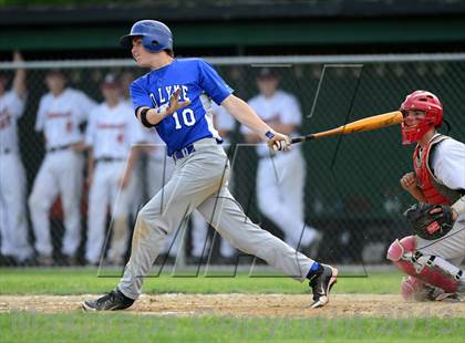 Thumbnail 3 in Old Lyme @ Cromwell (Shoreline Conference Semifinal) photogallery.