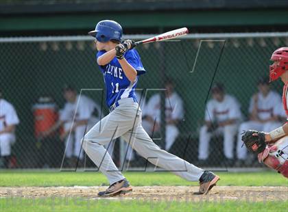 Thumbnail 2 in Old Lyme @ Cromwell (Shoreline Conference Semifinal) photogallery.