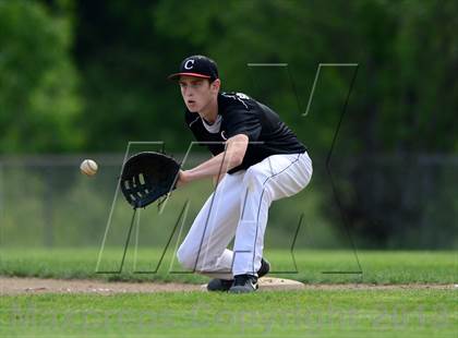 Thumbnail 1 in Old Lyme @ Cromwell (Shoreline Conference Semifinal) photogallery.
