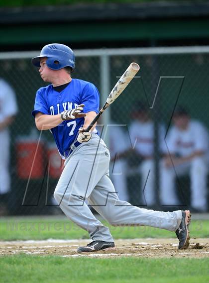 Thumbnail 1 in Old Lyme @ Cromwell (Shoreline Conference Semifinal) photogallery.