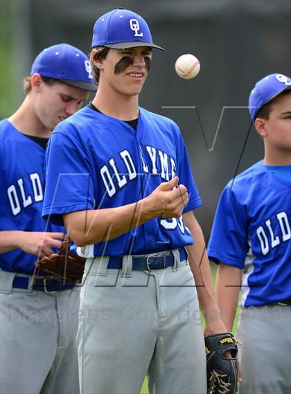 Thumbnail 2 in Old Lyme @ Cromwell (Shoreline Conference Semifinal) photogallery.