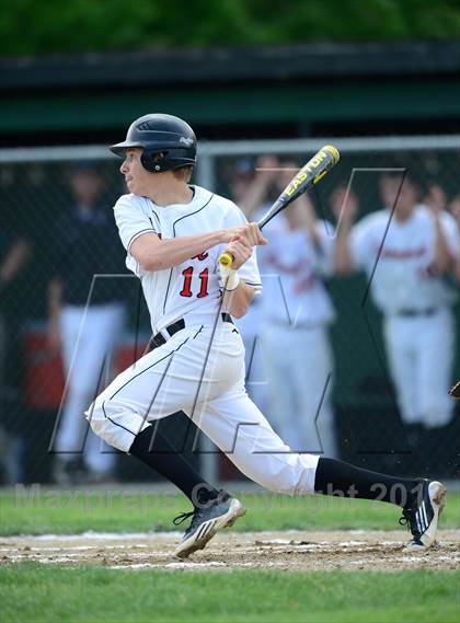 Thumbnail 2 in Old Lyme @ Cromwell (Shoreline Conference Semifinal) photogallery.