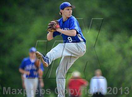 Thumbnail 3 in Old Lyme @ Cromwell (Shoreline Conference Semifinal) photogallery.